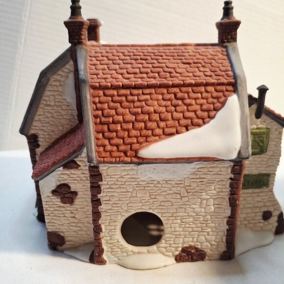 Heritage Village Collection Dickens Village Series Booter And Cobbler Handpainte - Picture 9 of 10